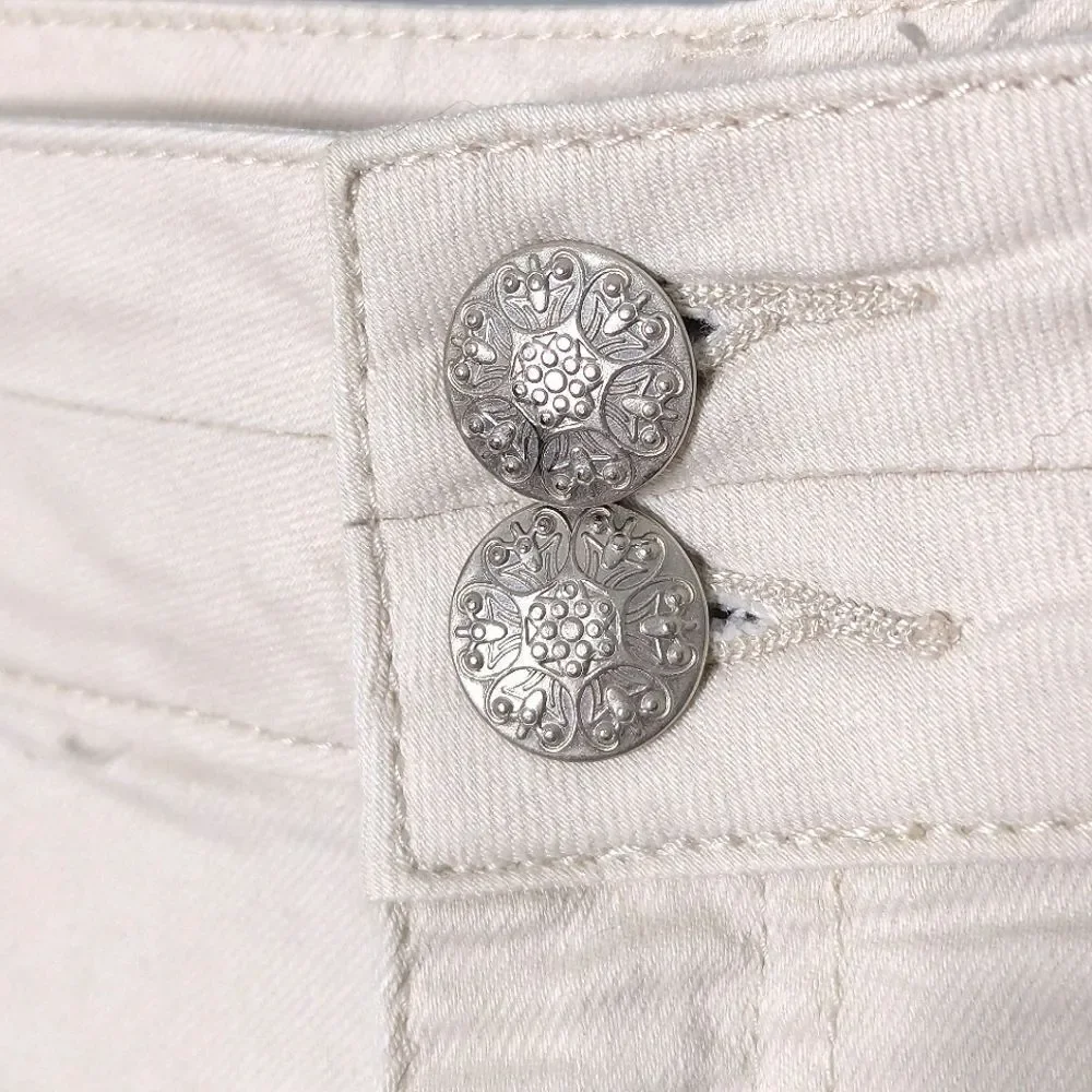 d. jeans off white